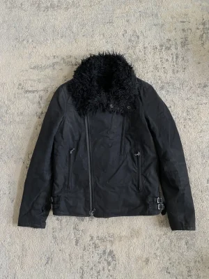 Attachment - Stone Washed Fleece Lined Work Jacket