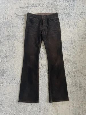 Backlash - Burnt Corduroy Bootcut Jeans