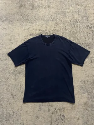 Comme Des Garcons Homme AD2005 Inside Out Tee 19.5x28