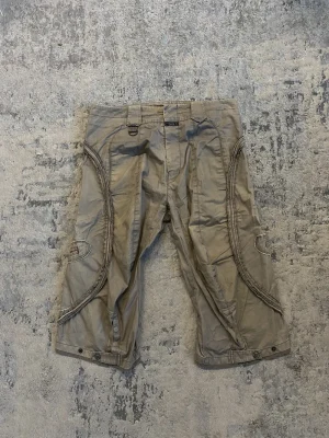 Marithe Francois Girbaud Geometric 3/4 Pants