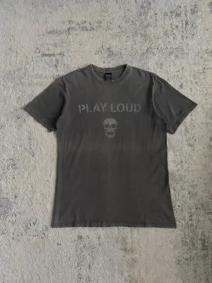 Number (N)ine SS04 Play Loud Tee 21x29