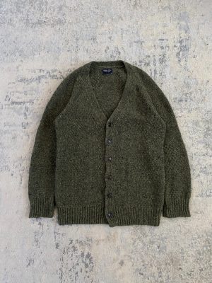 Number (N)ine SS08 "Birds" Knit Cardigan 20x31.5