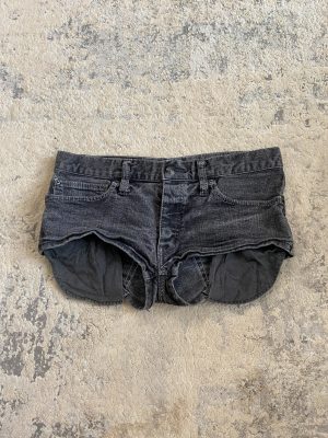 LGB Womens Low-rise Denim Shorts