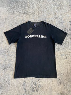 Number (N)ine - SS03 "Touch Me I'm Sick" Borderline T Shirt 20x28