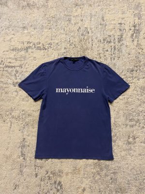 Marc Jacobs - Mayonnaise T Shirt