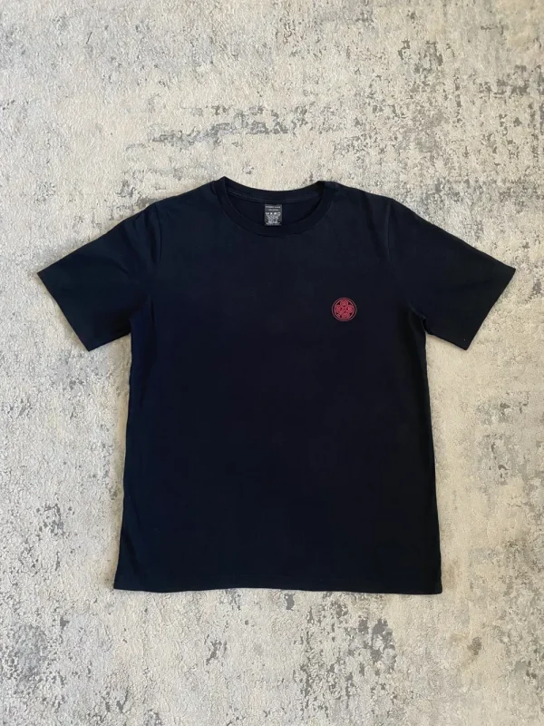 Number (N)ine - Clover Anarchy Swords T Shirt 20.5x26