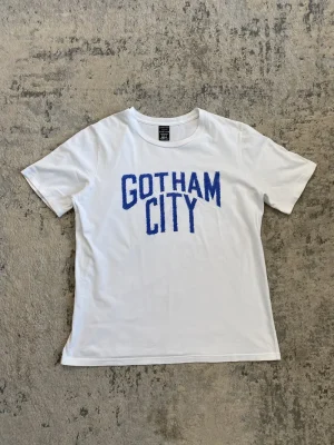 Number (N)ine - Gotham City Sketch T Shirt 21.5x27