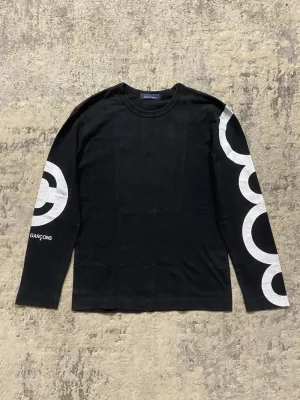 Comme Des Garcons - AD2020 Logo Long Sleeve 17x25