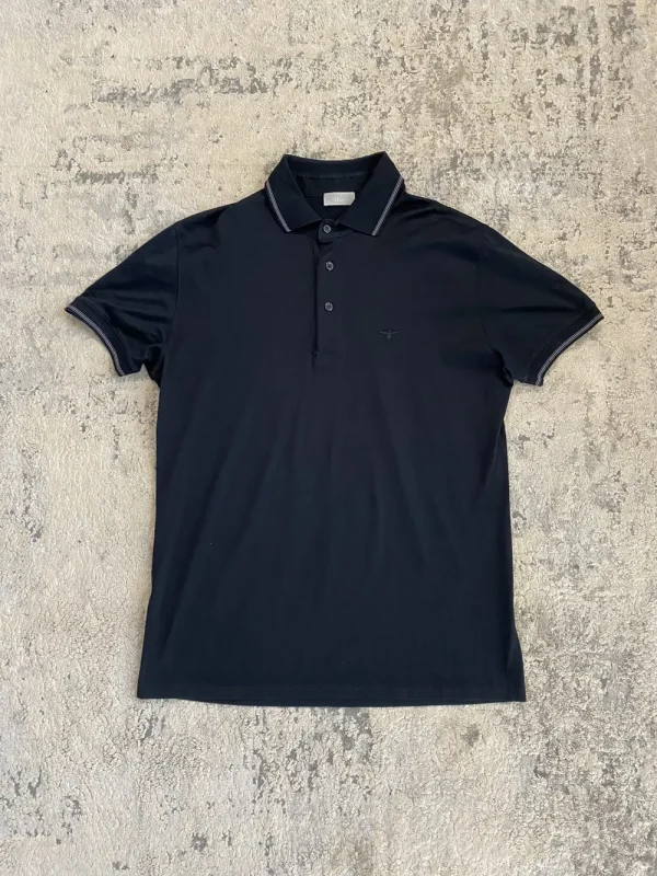 Dior Homme - Stretch Bee Polo 19x26.5
