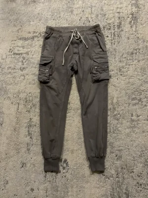 Rick Owens Mainline FW21 Gethsemane Cargo Jogger 30x28