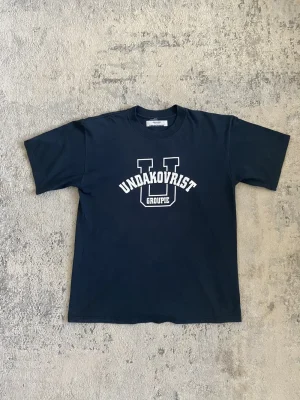 Undercover - Undakovrist Groupie University T Shirt 21x27