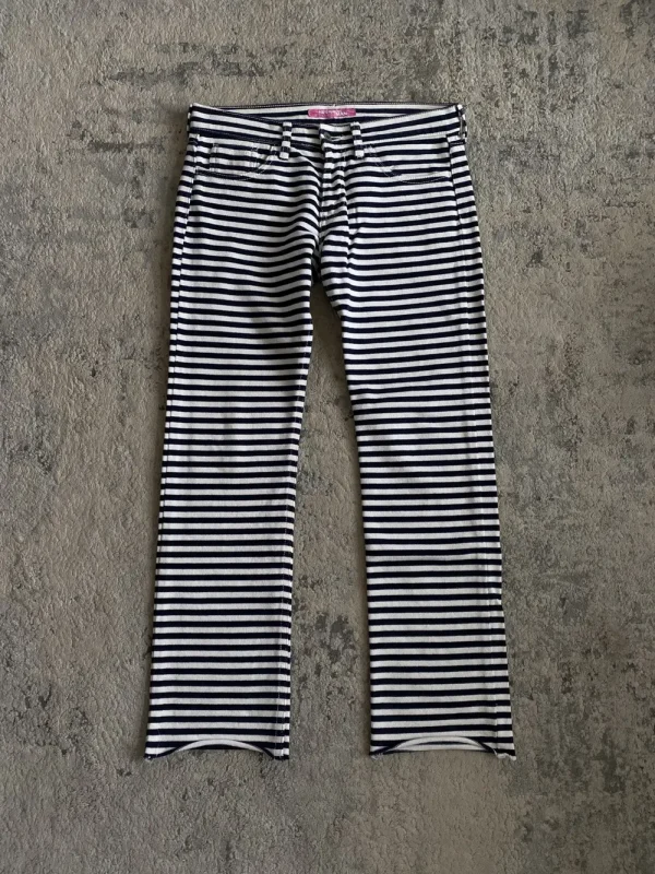 Junya Watanabe Man - AD2003 Striped Sailor Pant M 32x29
