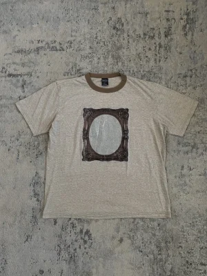 Number (N)ine - SS06 Mirror T Shirt 22.5x26