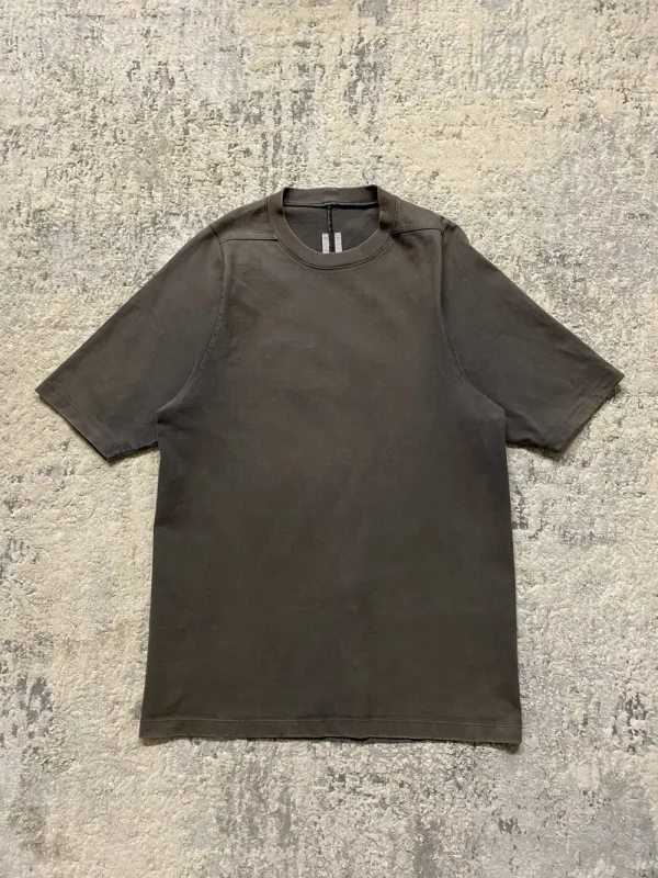 Rick Owens - FW14 Moody Oversized Level Tee 21.5x33
