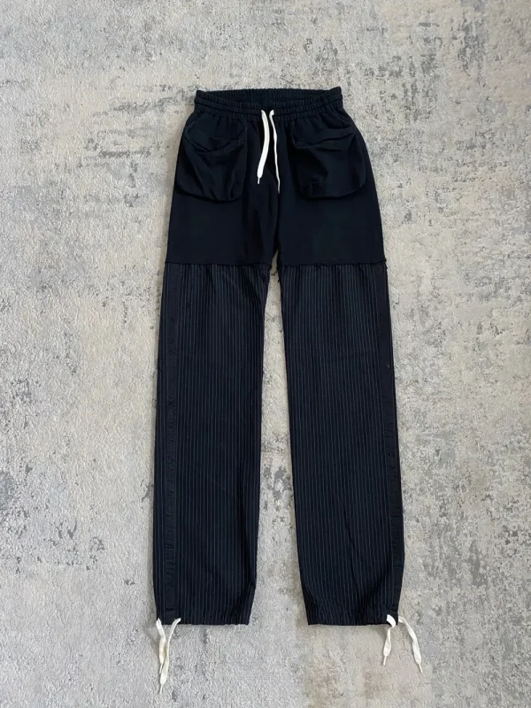 Number (N)ine - AW05 The High Streets Hybrid Sweapant/Pants 27x34