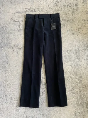 Number (N)ine - AW04 Corduroy Dress Pant 30x30