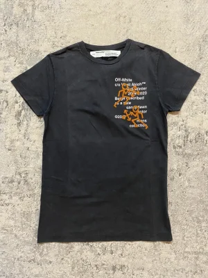 Off-White AW19-20 Stickman Tee 18.5x26.5