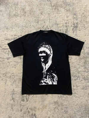 Undercover - SS23 Censored Eye Thorn Crown T Shirt 21x28