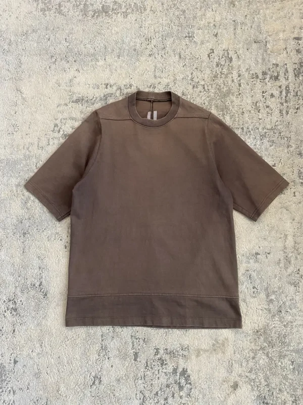 Rick Owens - SS15 Faun Heavy Oversized Tee 20.5x29