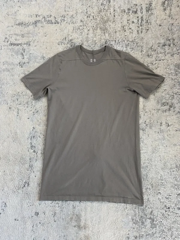 Rick Owens - SS21 Long Level Tee 20x30