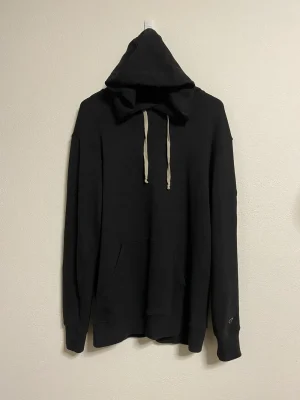 Rick Owens Drkshdw x Champion - Pentagram Pullover Hoodie 23x29