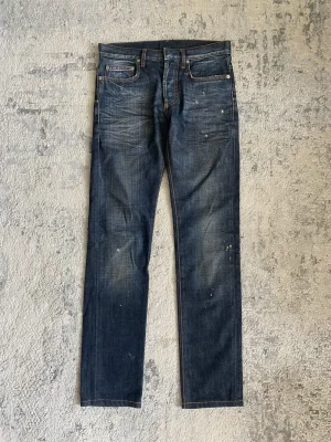 Dior Homme - SS10 "Cold Love" Skinny Denim