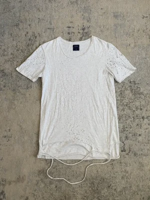 Maison Mihara Yasuhiro - Bug Bite Distressed Tassel Tee 19x30