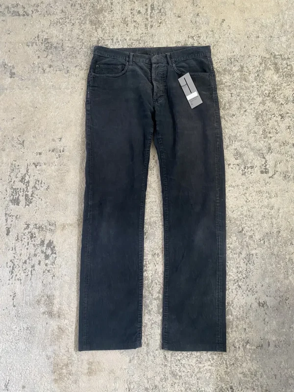 Dior Homme - AW06 Corduroy Denim 33x30
