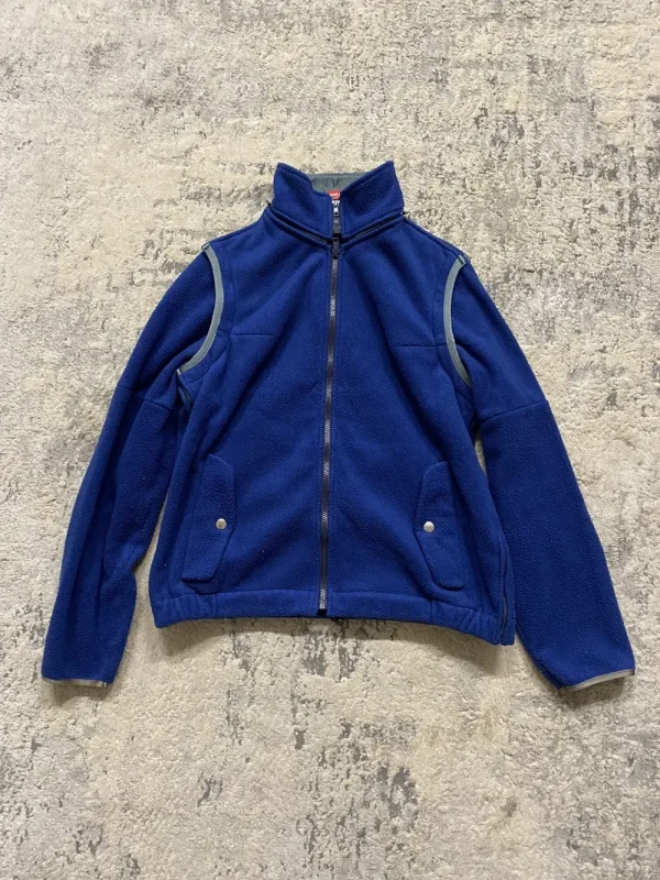 Undercover - AW98 Exchange Small Parts Fleece Jacket 21x25