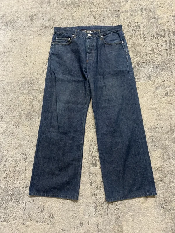 Dior Homme - SS09 Sample Baggy Denim 32x28.5