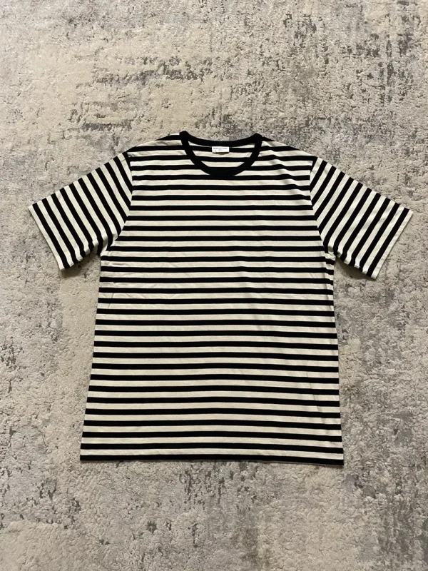 Dries Van Noten - Striped T Shirt 21x28