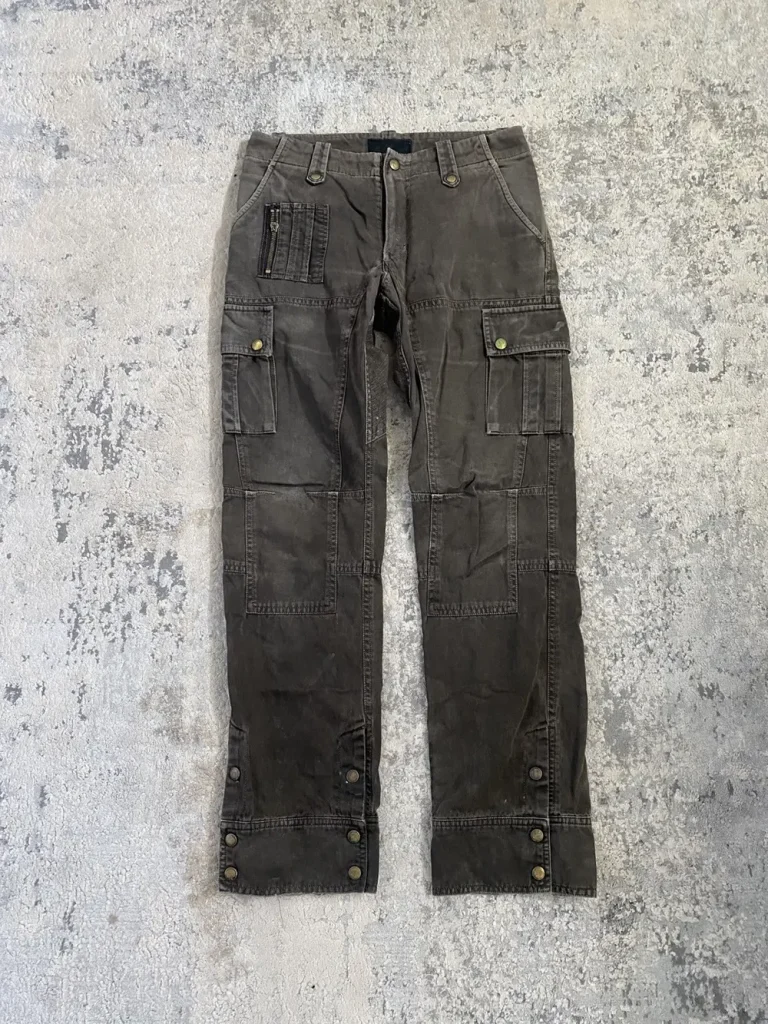 Halb - Military Cargo Pant 30x31
