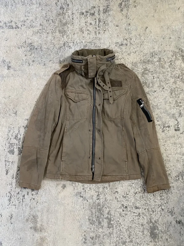 Kyoji Maruyama - Bono Military Jacket 19x25