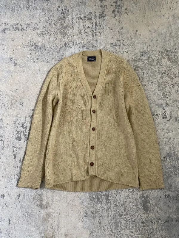 Number (N)ine - AW03 Kurt Cobain Cardigan 22x30