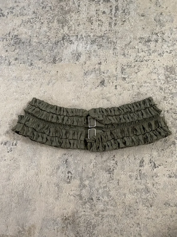 Comme Des Garcons Tricot - Skirt Belt 15x5