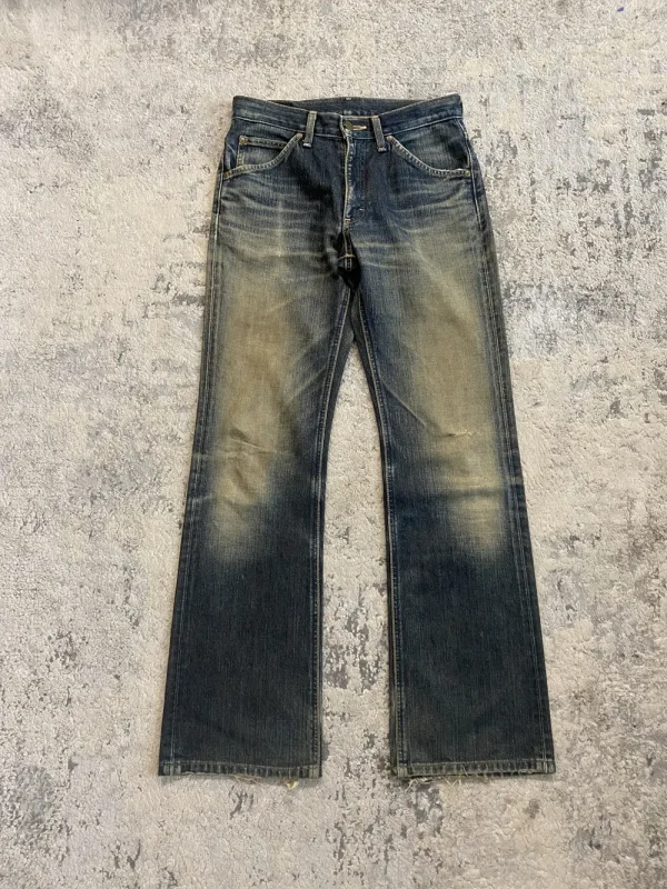 Lee - Mudwash Bootcut Denim 29x31