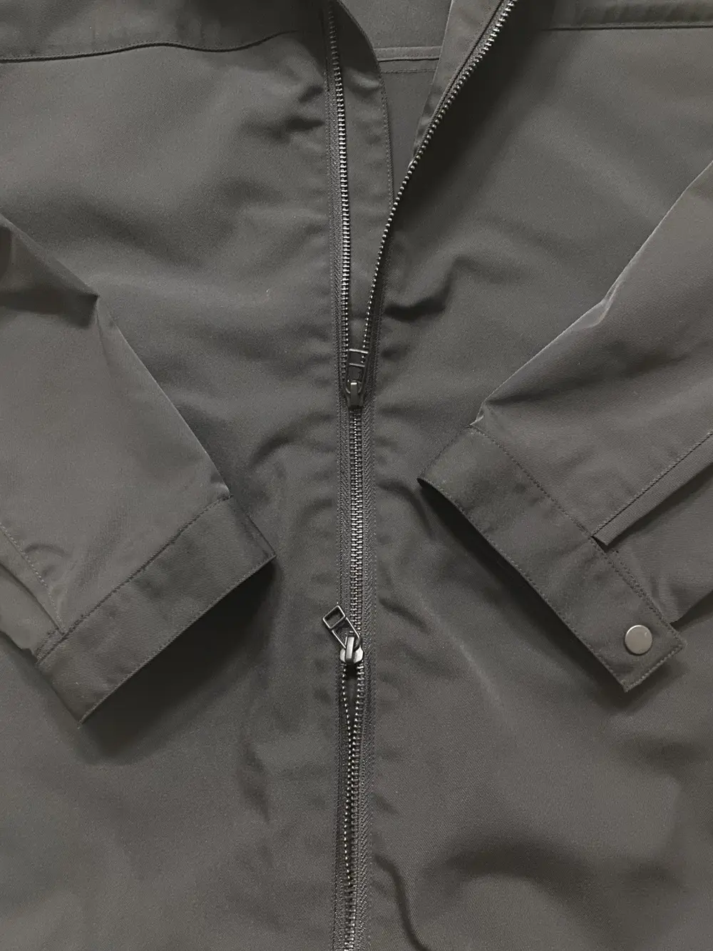 Number (N)ine - Windbreaker Back Logo Jacket 22x28 - Image 5