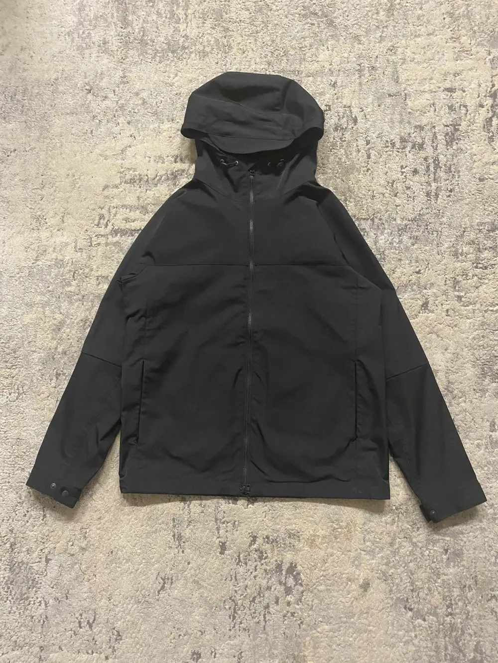 Number (N)ine - Windbreaker Back Logo Jacket 22x28 - Image 3
