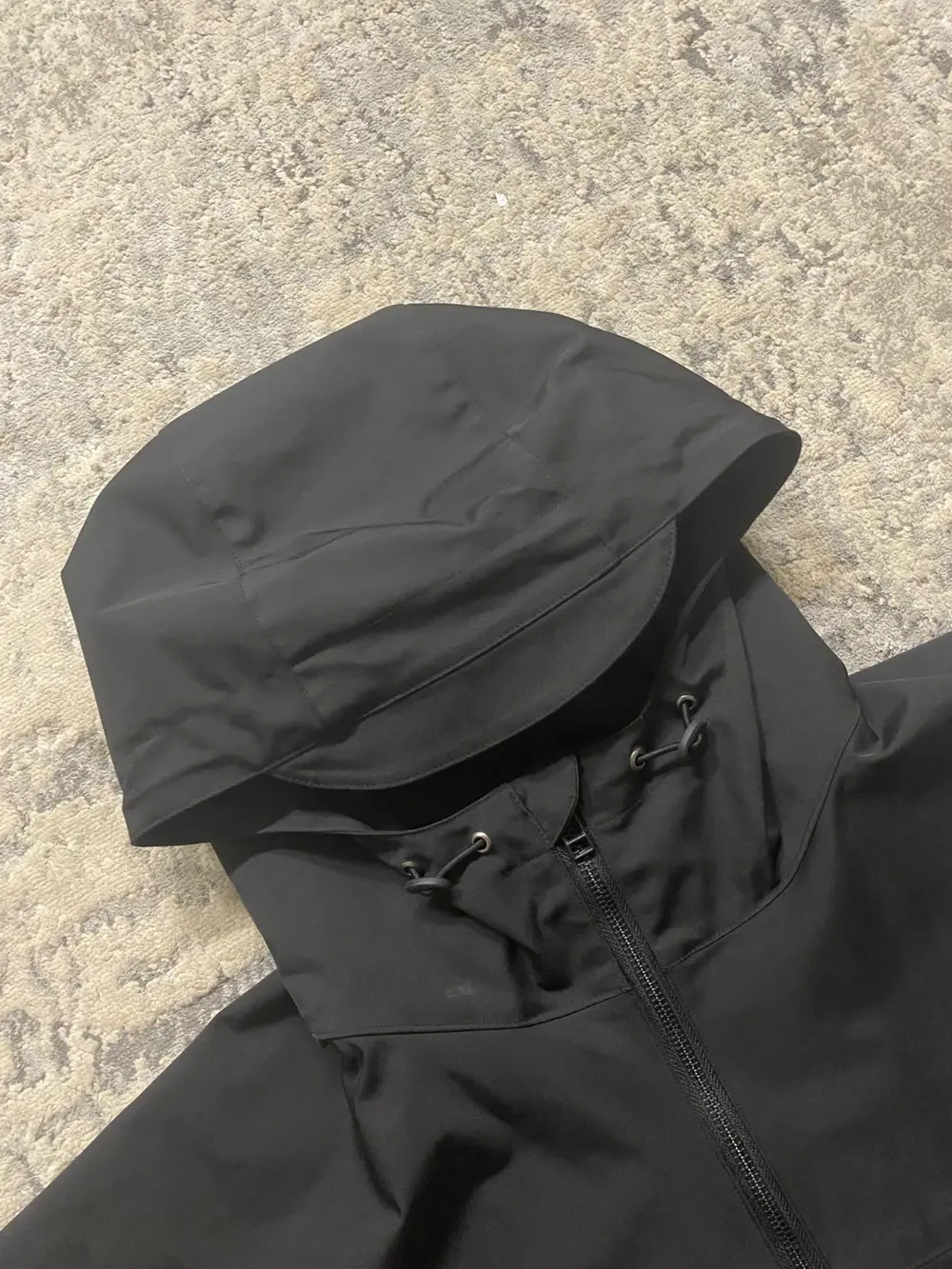 Number (N)ine - Windbreaker Back Logo Jacket 22x28 - Image 4