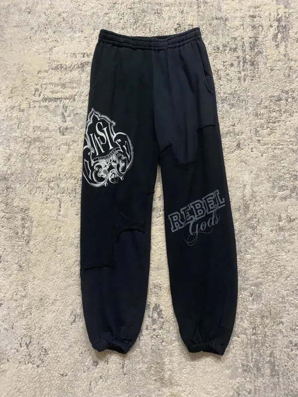 Undercover - SS22 Hybrid Rebel Gods Sweatpants 14x29