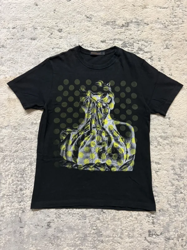 Undercover - AW04 But Beautiful Nervous System Graphic T Shirt 20x29