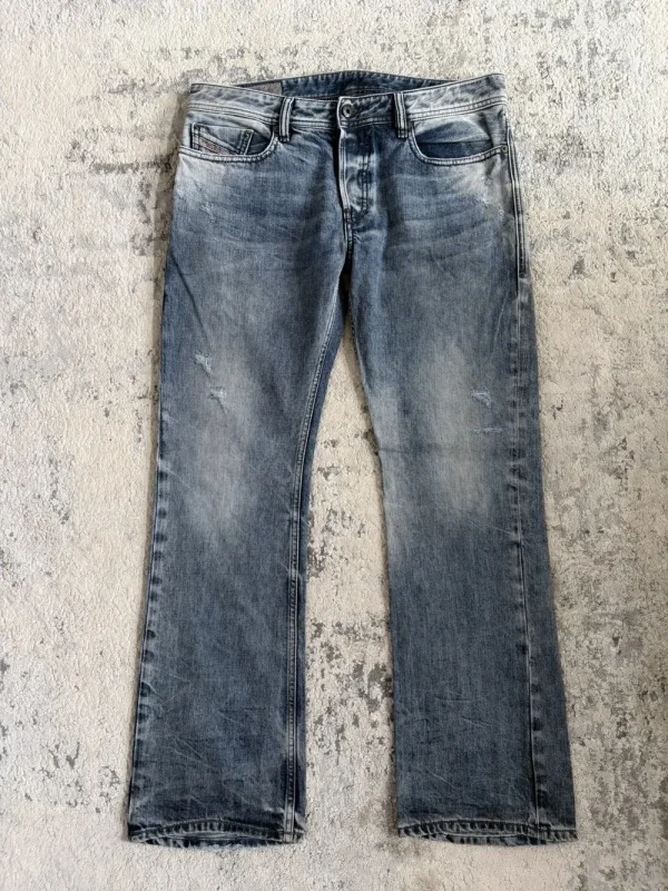 Diesel - AW12 New Fanker Slim Bootcut Wash #0823Y 34x31
