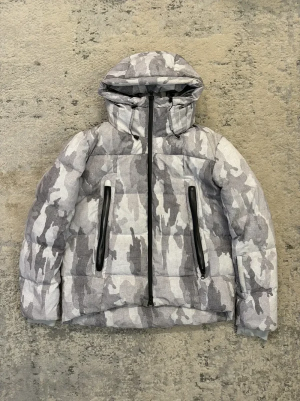 FUGA - Winter Camo Puffer Jacket 23x27