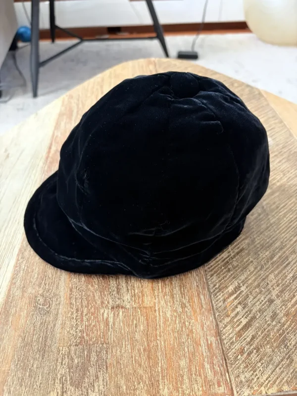 Number (N)ine - AW07 Runway Balloon Velvet Hat