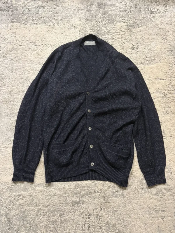 Comme Des Garcons Homme - AD1997 Oversized Knit Cardigan 22x31