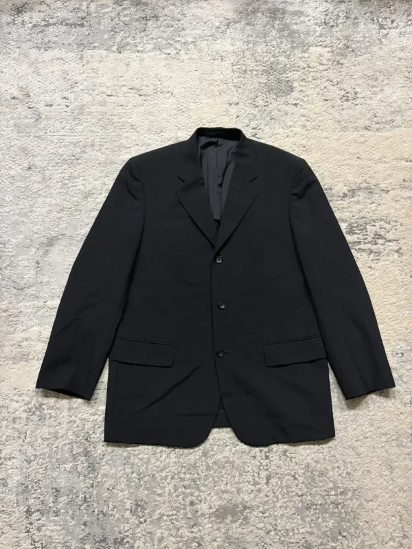 Comme Des Garcons Homme - AD2001 Suit Jacket 22.5x31
