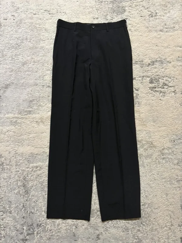 Comme Des Garcons Homme - AD2001 Suit Pleated Pants 30x31.5
