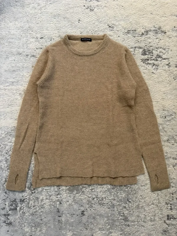 Diet Butcher Slim Skin - AW17 Knit Thumbhole Longsleeve 19.5x30