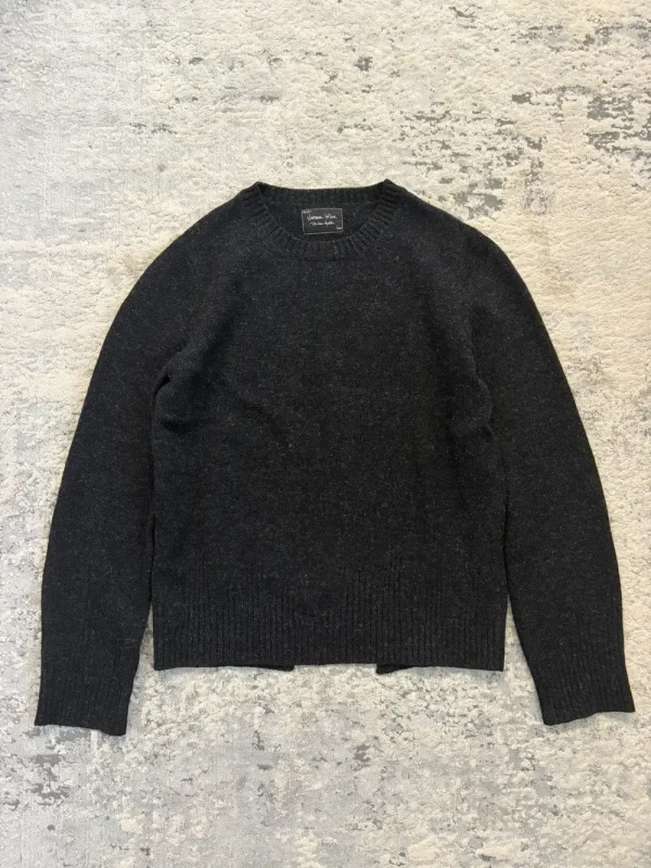 Number (N)ine - FW06 Scar Stitch Knit Sweater 18x24