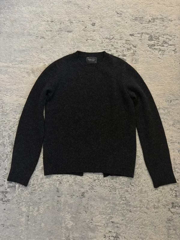 Number (N)ine - FW06 Scar Stitch Knit Sweater 18x24